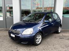 TOYOTA Yaris 1.3 Linea Sol, Benzin, Occasion / Gebraucht, Automatik - 3
