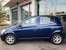 TOYOTA Yaris 1.3 Linea Sol, Benzin, Occasion / Gebraucht, Automatik - 4