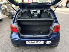 TOYOTA Yaris 1.3 Linea Sol, Benzin, Occasion / Gebraucht, Automatik - 6
