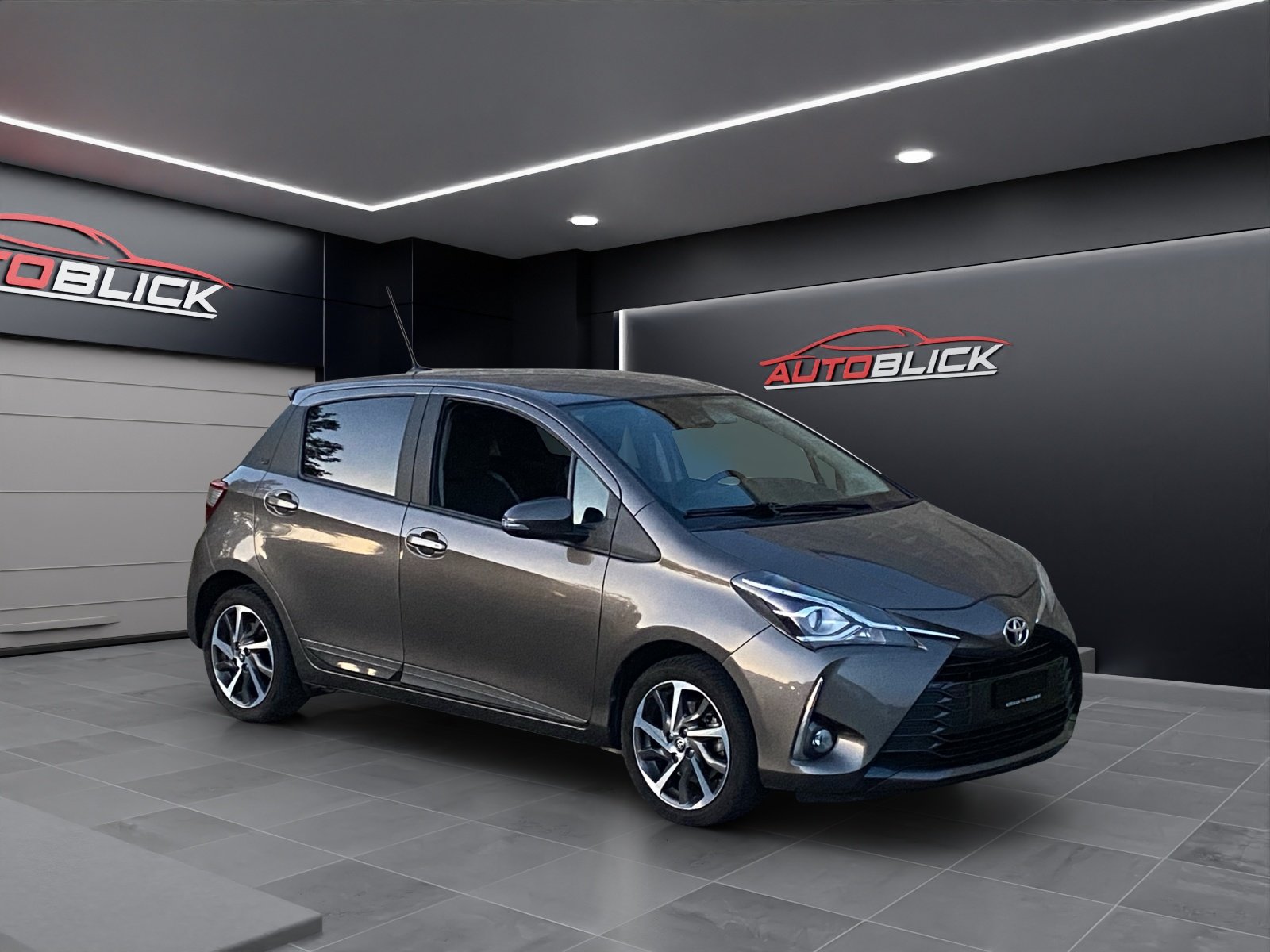 TOYOTA Yaris 1.5 Y20 1.5 VVT-i Edition 20 Automatik 2019 N, Petrol, Second hand / Used, Automatic - 3