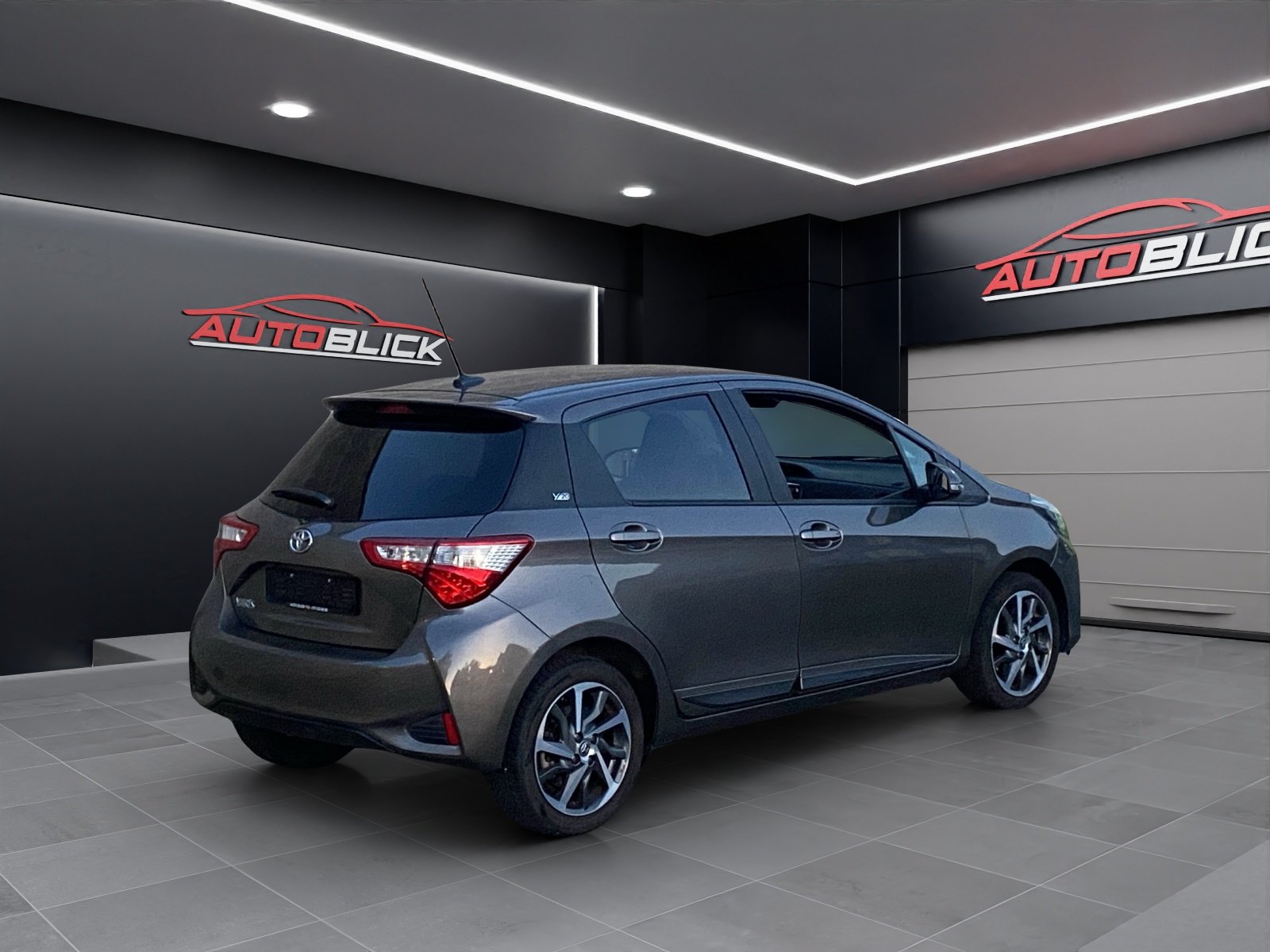TOYOTA Yaris 1.5 Y20 1.5 VVT-i Edition 20 Automatik 2019 N, Petrol, Second hand / Used, Automatic - 4
