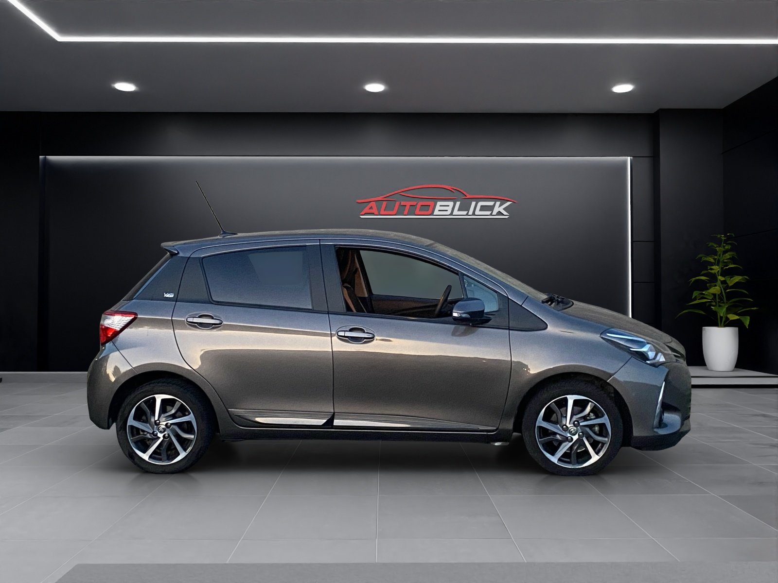 TOYOTA Yaris 1.5 Y20 1.5 VVT-i Edition 20 Automatik 2019 N, Petrol, Second hand / Used, Automatic - 5