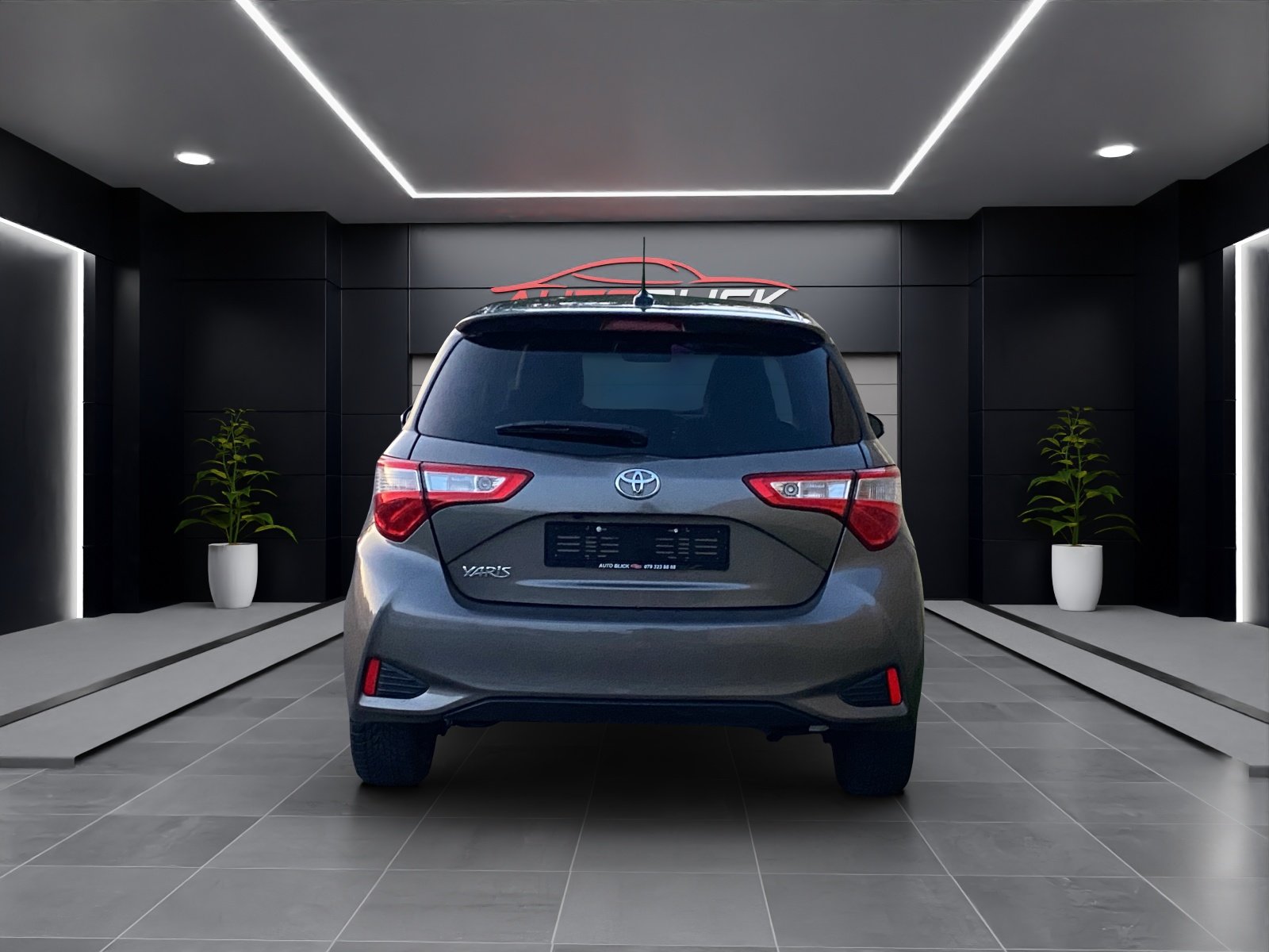 TOYOTA Yaris 1.5 Y20 1.5 VVT-i Edition 20 Automatik 2019 N, Petrol, Second hand / Used, Automatic - 7