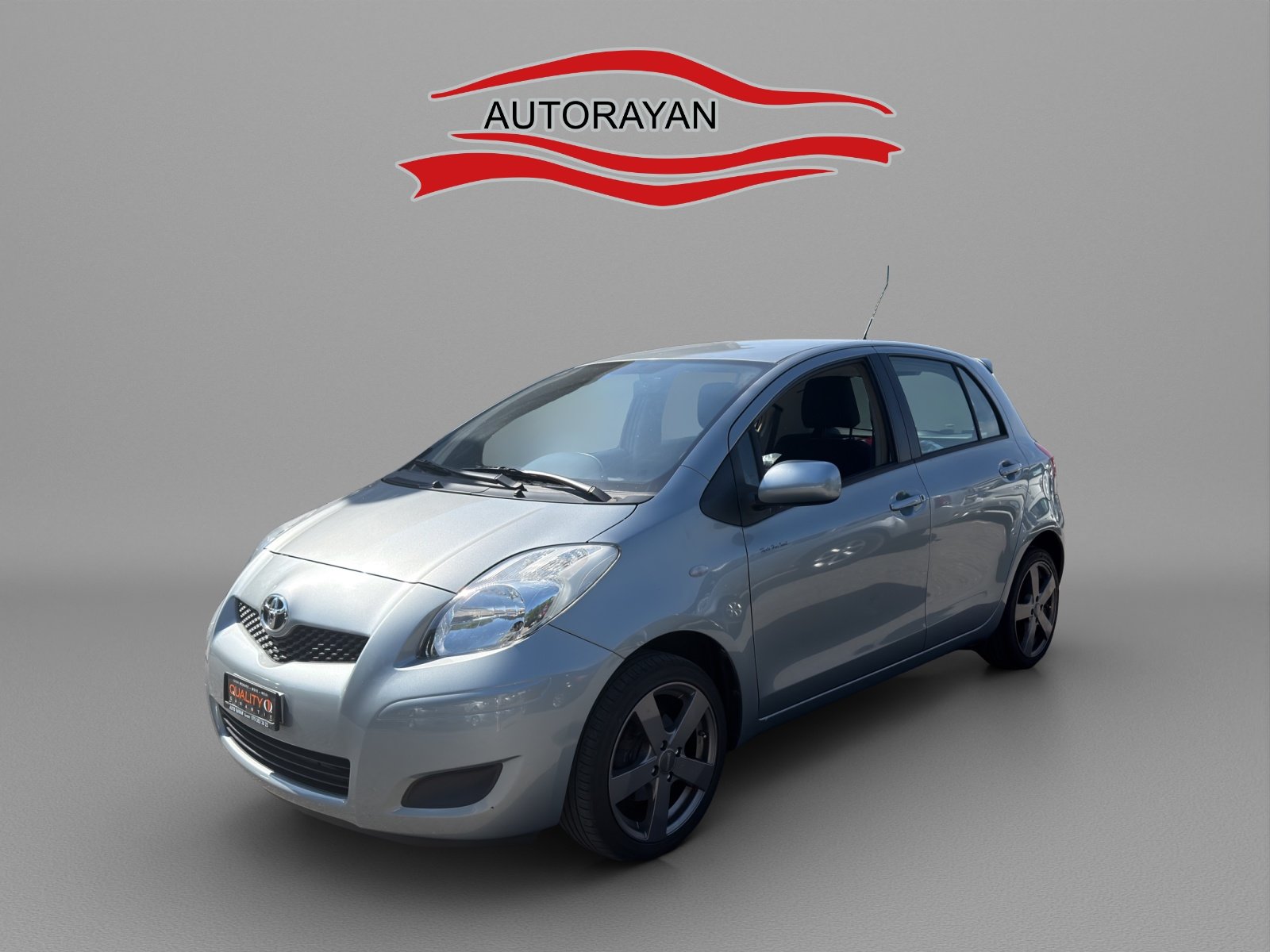 TOYOTA Yaris 1.33 Linea, Essence, Occasion / Utilisé, Automatique - 2