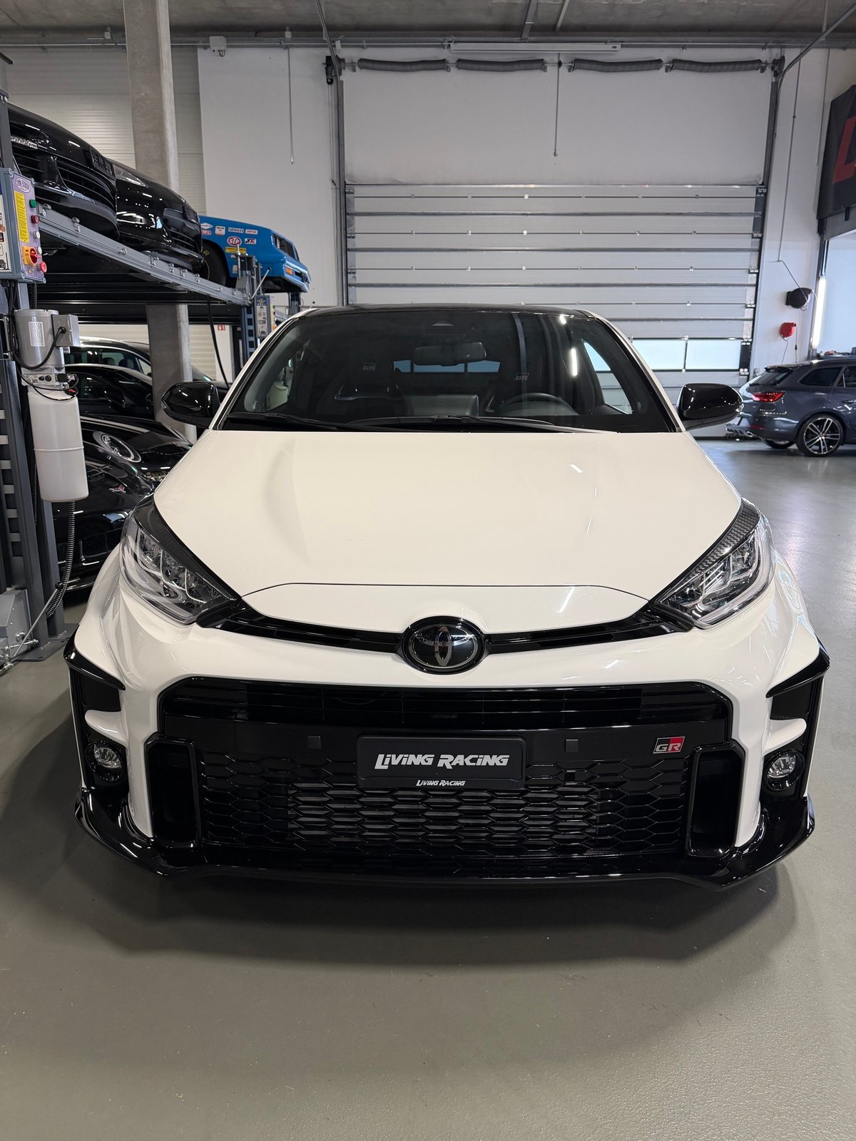 TOYOTA Yaris 1.6 GR Sport *Track pack + upgrade*, Benzin, Occasion / Gebraucht, Handschaltung - 5