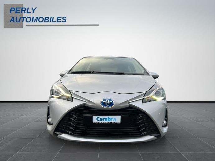 TOYOTA Yaris 1.5 VVT-i HSD Trend, Voll-Hybrid Benzin/Elektro, Occasion / Gebraucht, Automatik