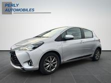 TOYOTA Yaris 1.5 VVT-i HSD Trend, Voll-Hybrid Benzin/Elektro, Occasion / Gebraucht, Automatik - 2
