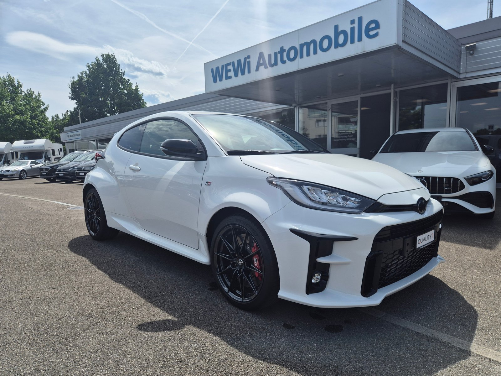 TOYOTA Yaris 1.6 GR Sport