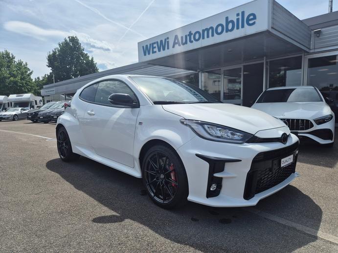 TOYOTA Yaris 1.6 GR Sport, Essence, Occasion / Utilisé, Manuelle