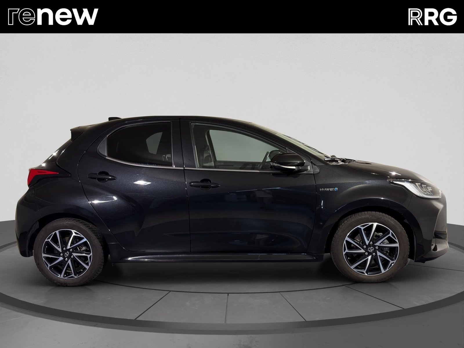 TOYOTA Yaris 1.5 Trend e-CVT, Voll-Hybrid Benzin/Elektro, Occasion / Gebraucht, Automatik - 2