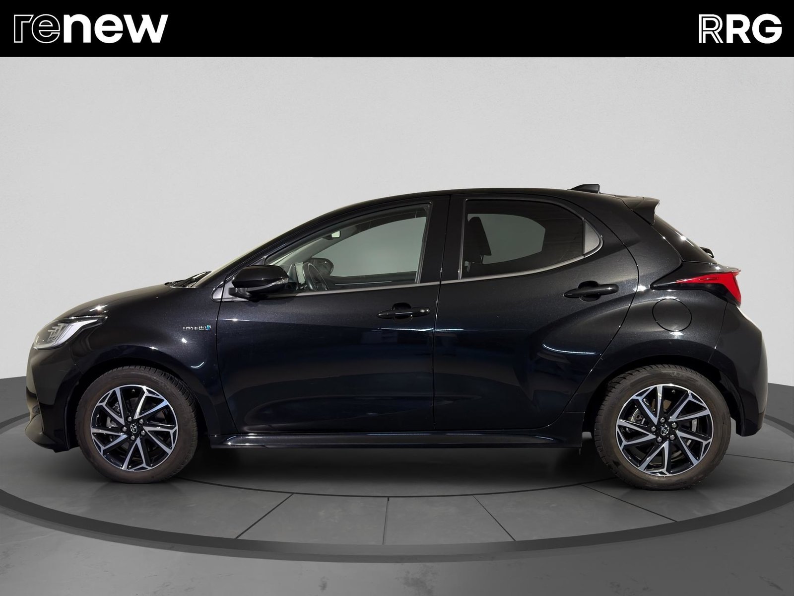 TOYOTA Yaris 1.5 Trend e-CVT, Voll-Hybrid Benzin/Elektro, Occasion / Gebraucht, Automatik - 6