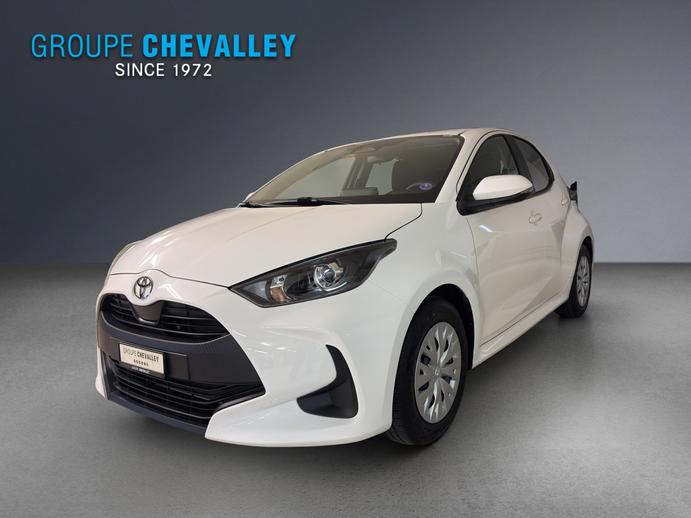 TOYOTA Yaris 1.5 Comfort e-CVT, Voll-Hybrid Benzin/Elektro, Occasion / Gebraucht, Automatik