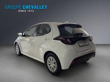 TOYOTA Yaris 1.5 Comfort e-CVT, Voll-Hybrid Benzin/Elektro, Occasion / Gebraucht, Automatik - 4