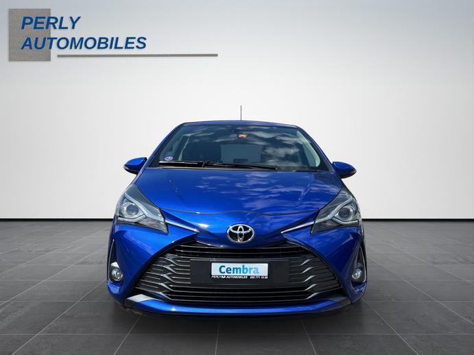 TOYOTA Yaris 1.5 Y20, Essence, Occasion / Utilisé, Manuelle