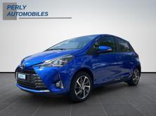 TOYOTA Yaris 1.5 Y20, Essence, Occasion / Utilisé, Manuelle - 2