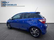 TOYOTA Yaris 1.5 Y20, Essence, Occasion / Utilisé, Manuelle - 4