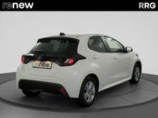 TOYOTA Yaris 1.5 Comfort e-CVT, Hybride Intégral Essence/Électricité, Occasion / Utilisé, Automatique - 3