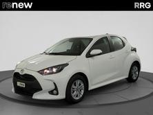 TOYOTA Yaris 1.5 Comfort e-CVT, Hybride Intégral Essence/Électricité, Occasion / Utilisé, Automatique - 7