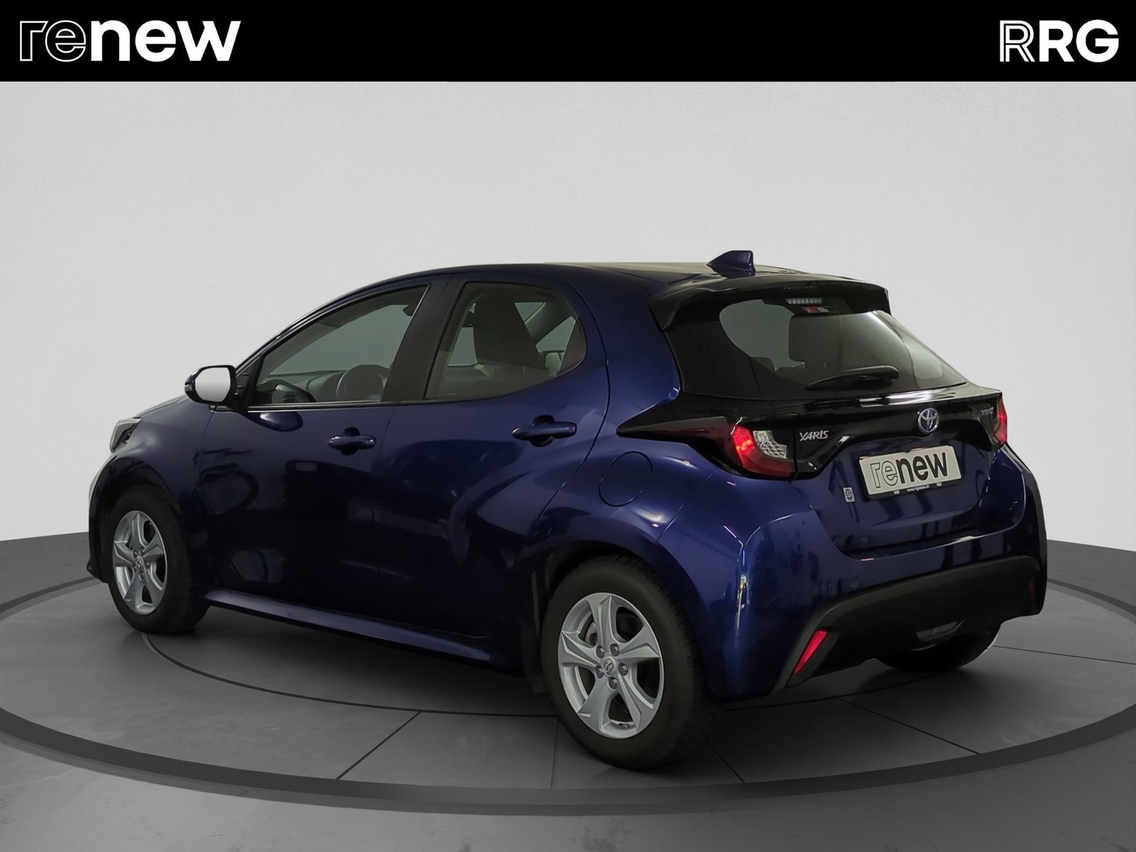 TOYOTA Yaris 1.5 Trend e-CVT, Full-Hybrid Petrol/Electric, Second hand / Used, Automatic - 5