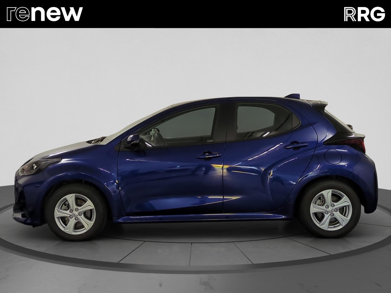 TOYOTA Yaris 1.5 Trend e-CVT, Full-Hybrid Petrol/Electric, Second hand / Used, Automatic - 6