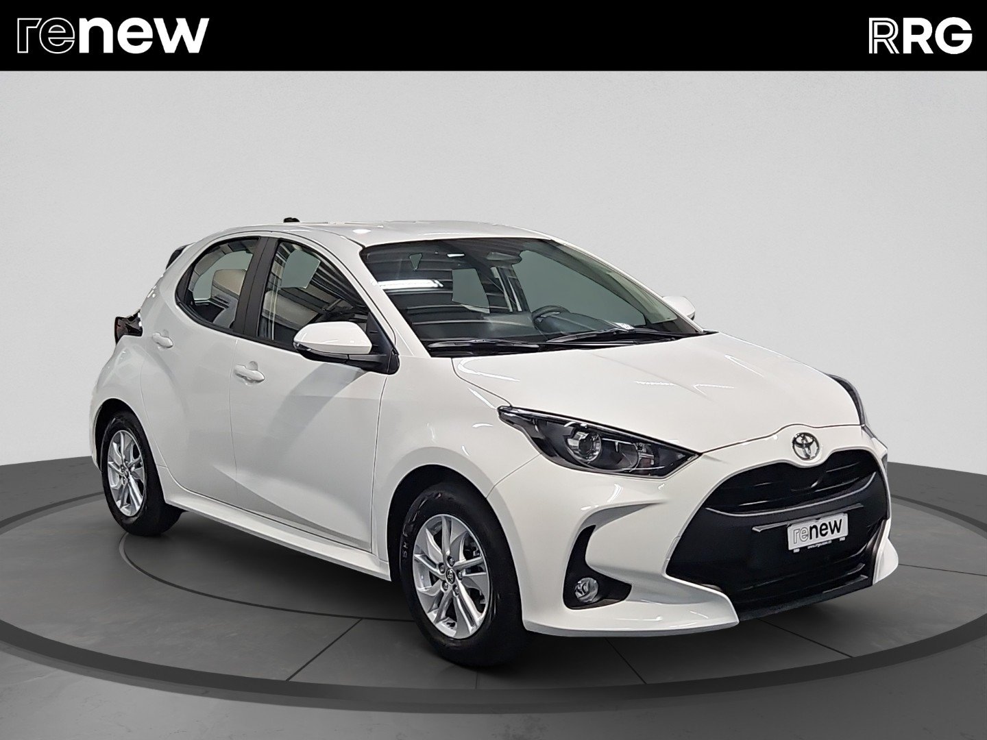 TOYOTA Yaris 1.5 Comfort e-CVT