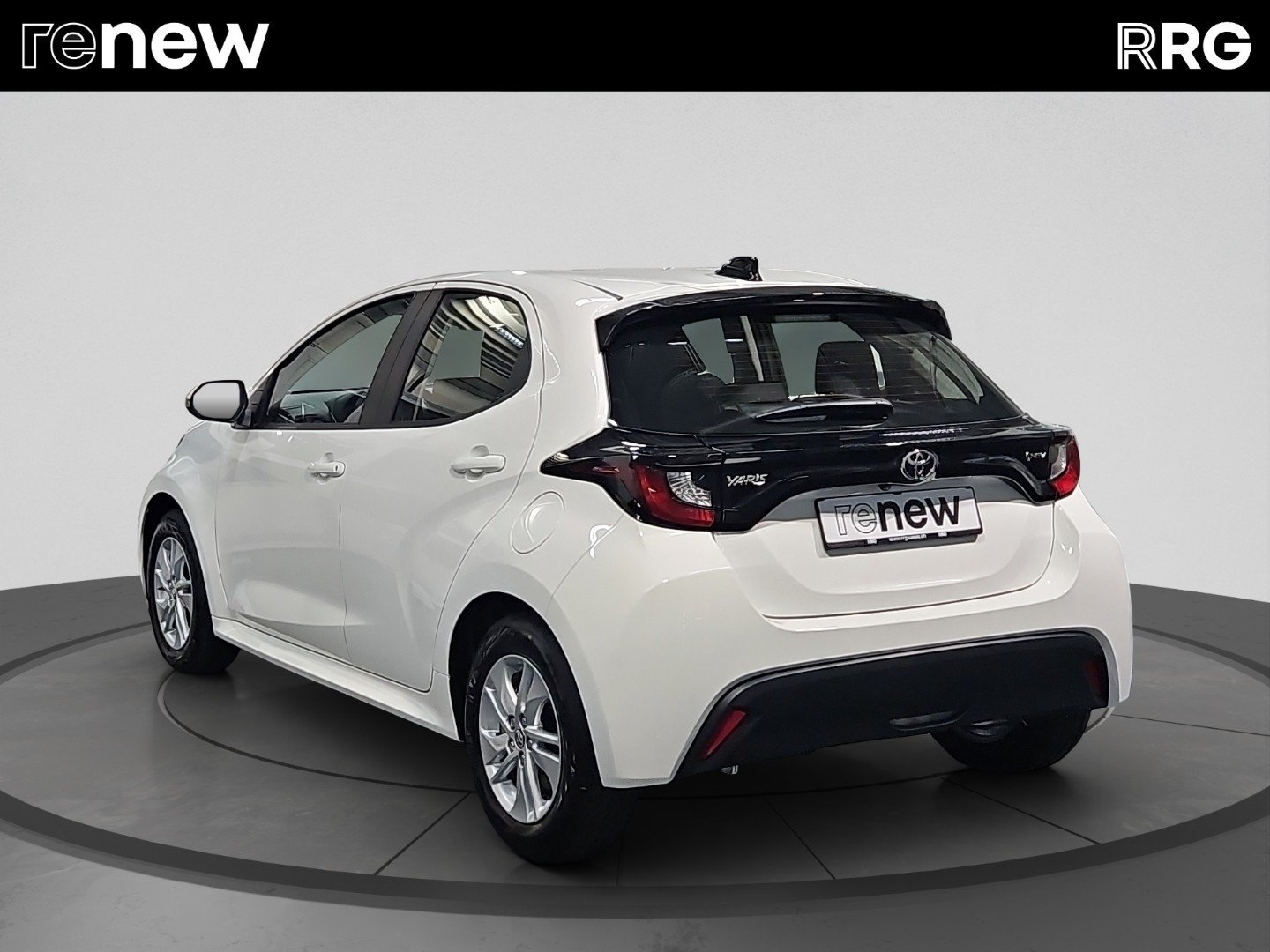 TOYOTA Yaris 1.5 Comfort e-CVT, Full-Hybrid Petrol/Electric, Second hand / Used, Automatic - 5