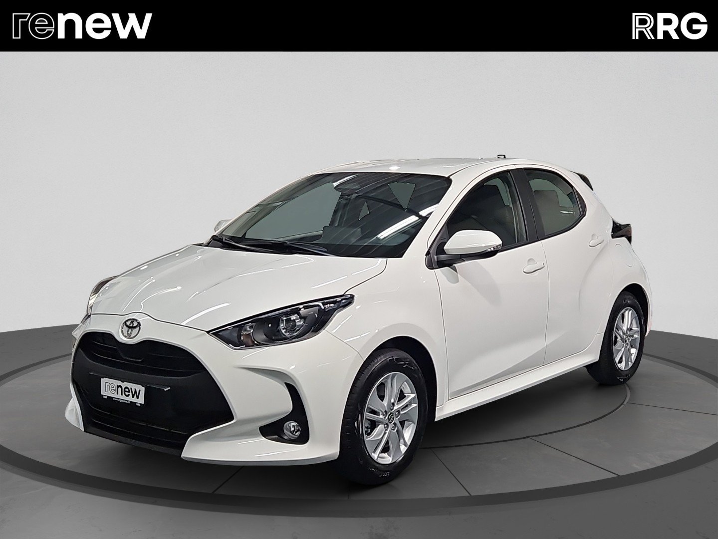 TOYOTA Yaris 1.5 Comfort e-CVT, Full-Hybrid Petrol/Electric, Second hand / Used, Automatic - 7