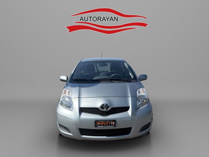 TOYOTA Yaris 1.33 Linea, Benzin, Occasion / Gebraucht, Handschaltung