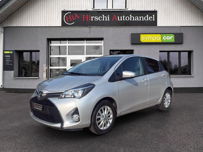 TOYOTA Yaris 1.33 Trend, Essence, Occasion / Utilisé, Manuelle