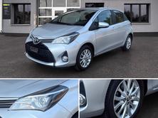 TOYOTA Yaris 1.33 Trend, Essence, Occasion / Utilisé, Manuelle - 4