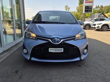 TOYOTA Yaris 1.5 Hybrid Swiss Trend e-CVT, Hybride Intégral Essence/Électricité, Occasion / Utilisé, Automatique - 2