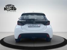 TOYOTA Yaris 1.5 Comfort e-CVT, Voll-Hybrid Benzin/Elektro, Occasion / Gebraucht, Automatik - 5