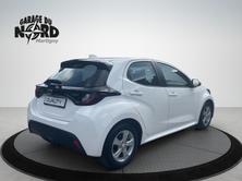 TOYOTA Yaris 1.5 Comfort e-CVT, Voll-Hybrid Benzin/Elektro, Occasion / Gebraucht, Automatik - 6