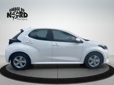 TOYOTA Yaris 1.5 Comfort e-CVT, Voll-Hybrid Benzin/Elektro, Occasion / Gebraucht, Automatik - 7