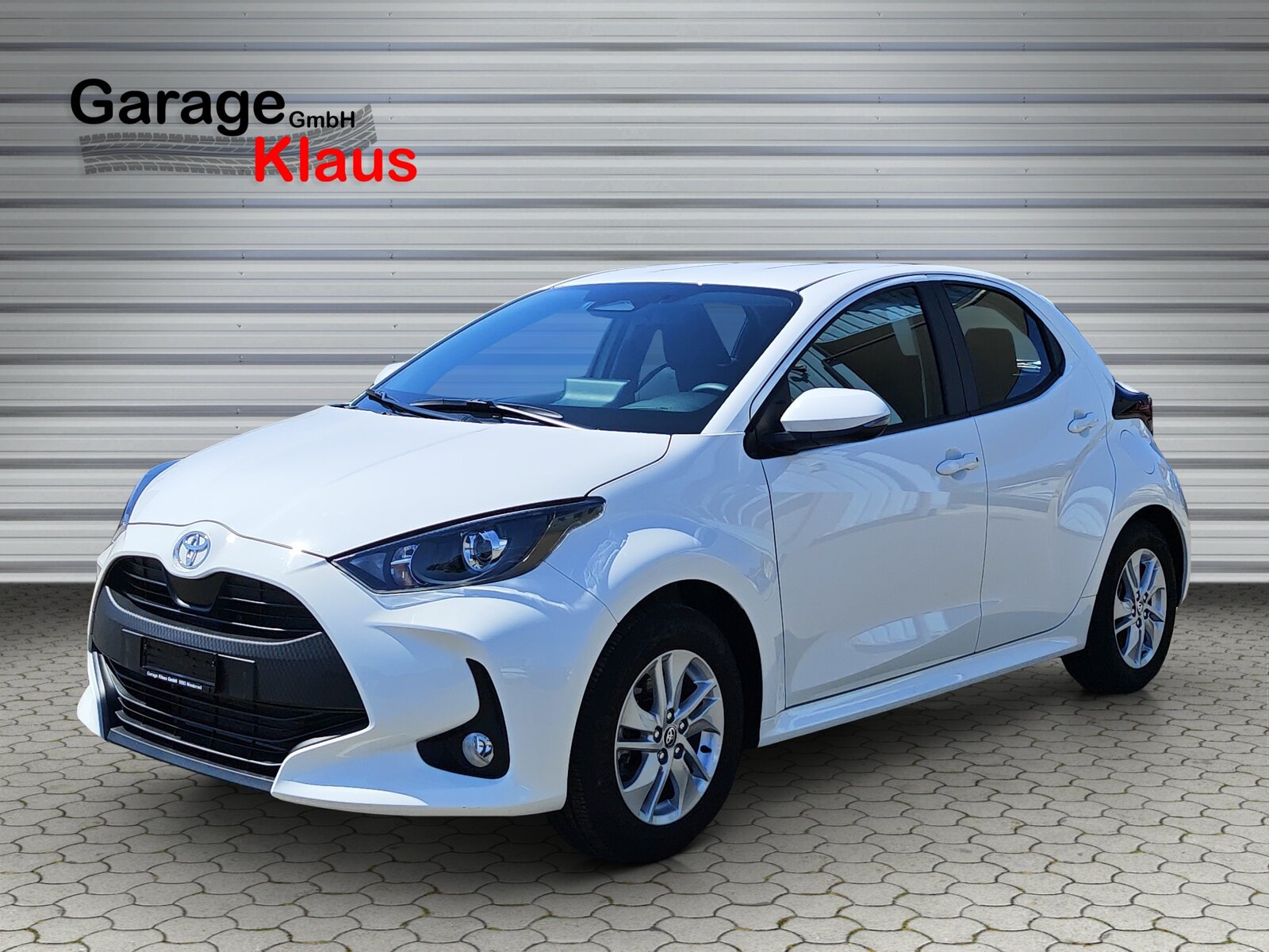 TOYOTA Yaris 1.5 Comfort e-CVT