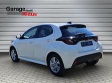 TOYOTA Yaris 1.5 Comfort e-CVT, Voll-Hybrid Benzin/Elektro, Occasion / Gebraucht, Automatik - 4