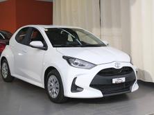 TOYOTA Yaris 1.5 Comfort e-CVT, Hybride Intégral Essence/Électricité, Occasion / Utilisé, Automatique - 2