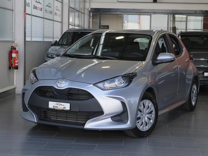 TOYOTA Yaris 1.5 Comfort e-CVT, Full-Hybrid Petrol/Electric, Second hand / Used, Automatic
