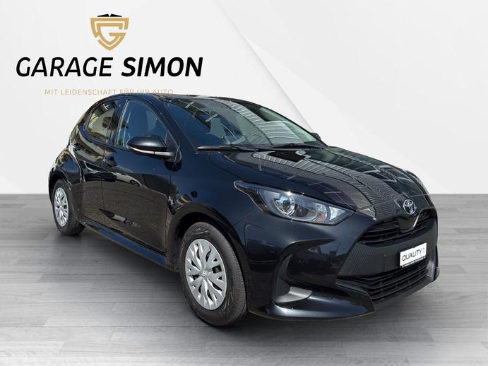TOYOTA Yaris 1.0 Active ***RÜCKFAHRKAMERA***, Essence, Occasion / Utilisé, Manuelle