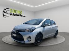 TOYOTA Yaris 1.33 Luna, Benzin, Occasion / Gebraucht, Handschaltung - 3