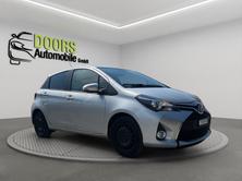 TOYOTA Yaris 1.33 Luna, Benzin, Occasion / Gebraucht, Handschaltung - 4