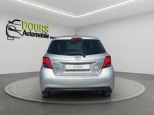 TOYOTA Yaris 1.33 Luna, Benzin, Occasion / Gebraucht, Handschaltung - 5