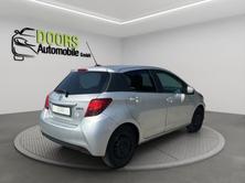 TOYOTA Yaris 1.33 Luna, Benzin, Occasion / Gebraucht, Handschaltung - 6