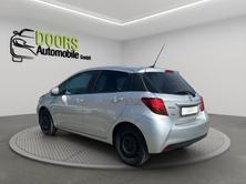 TOYOTA Yaris 1.33 Luna, Benzin, Occasion / Gebraucht, Handschaltung - 7
