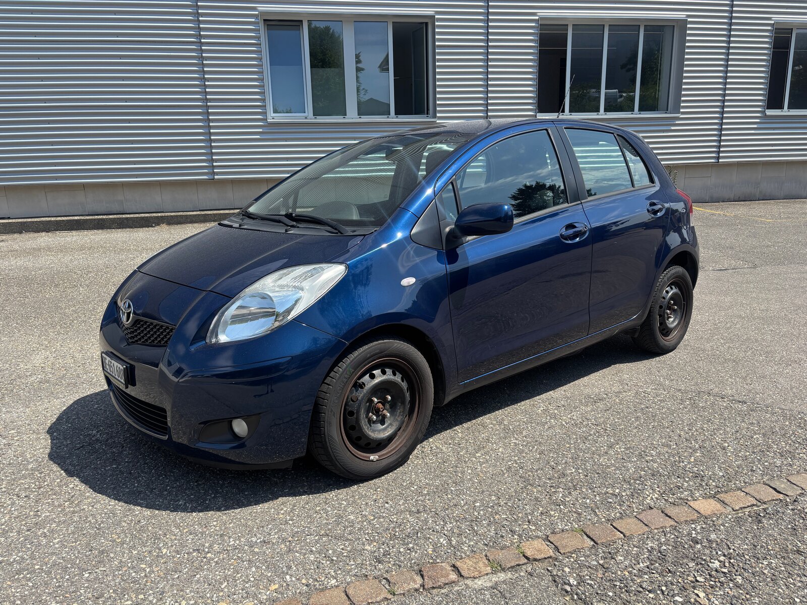TOYOTA Yaris 1.33 Linea Luna