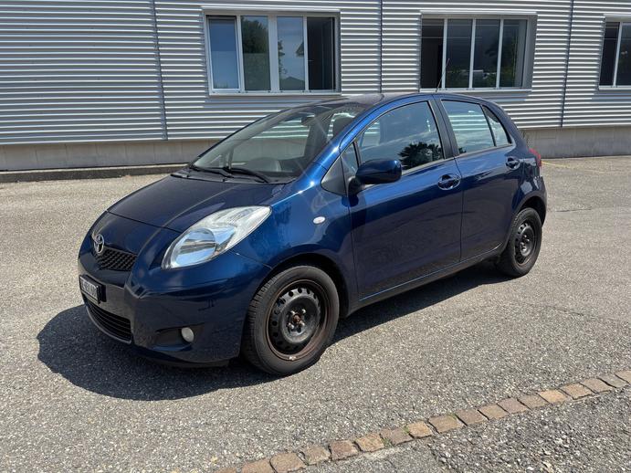 TOYOTA Yaris 1.33 Linea Luna, Benzina, Occasioni / Usate, Manuale