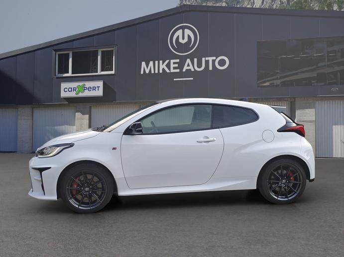 TOYOTA Yaris 1.6 GR Sport Pack Circuit, Benzina, Occasioni / Usate, Manuale