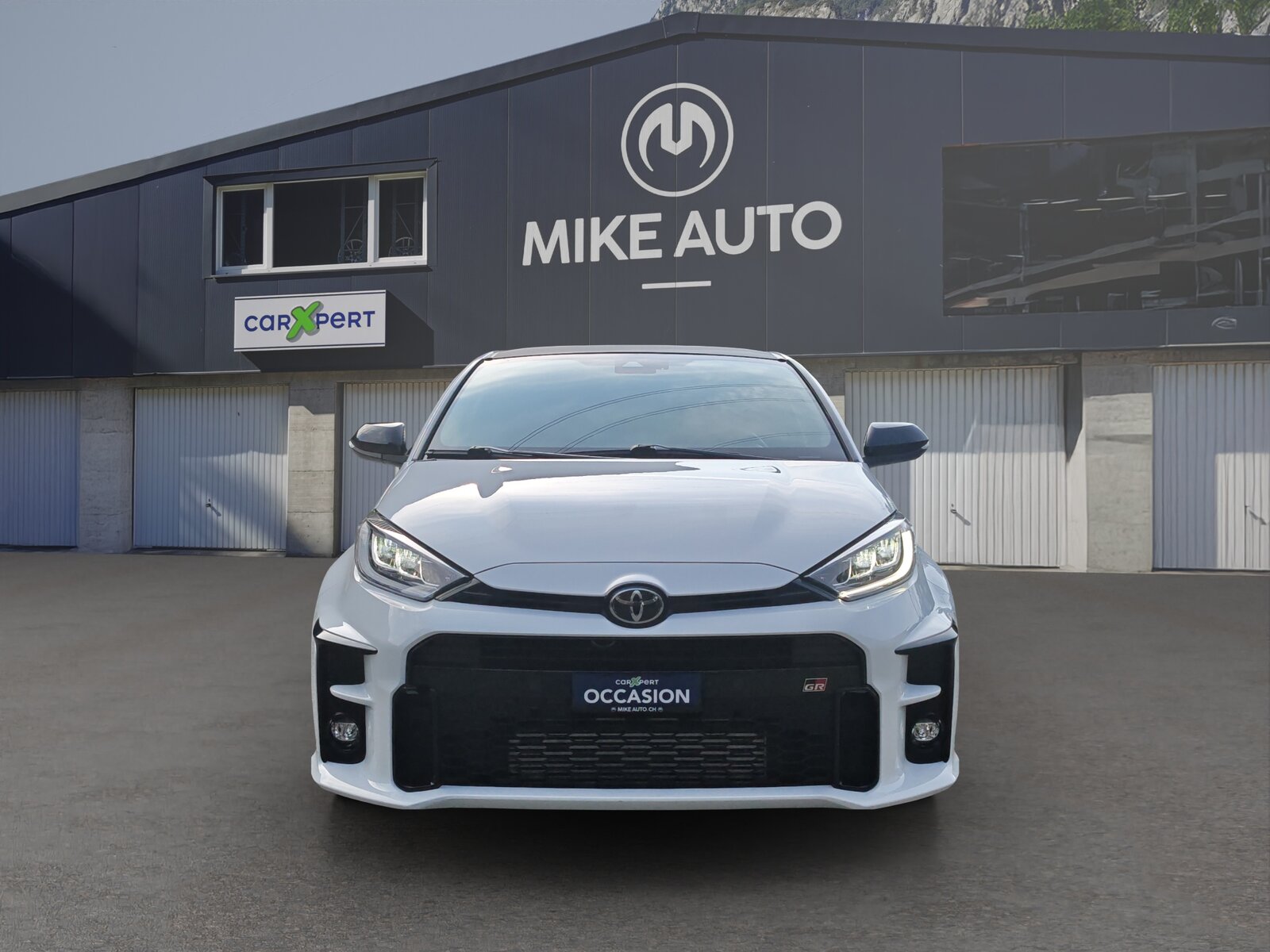 TOYOTA Yaris 1.6 GR Sport Pack Circuit, Benzina, Occasioni / Usate, Manuale - 2