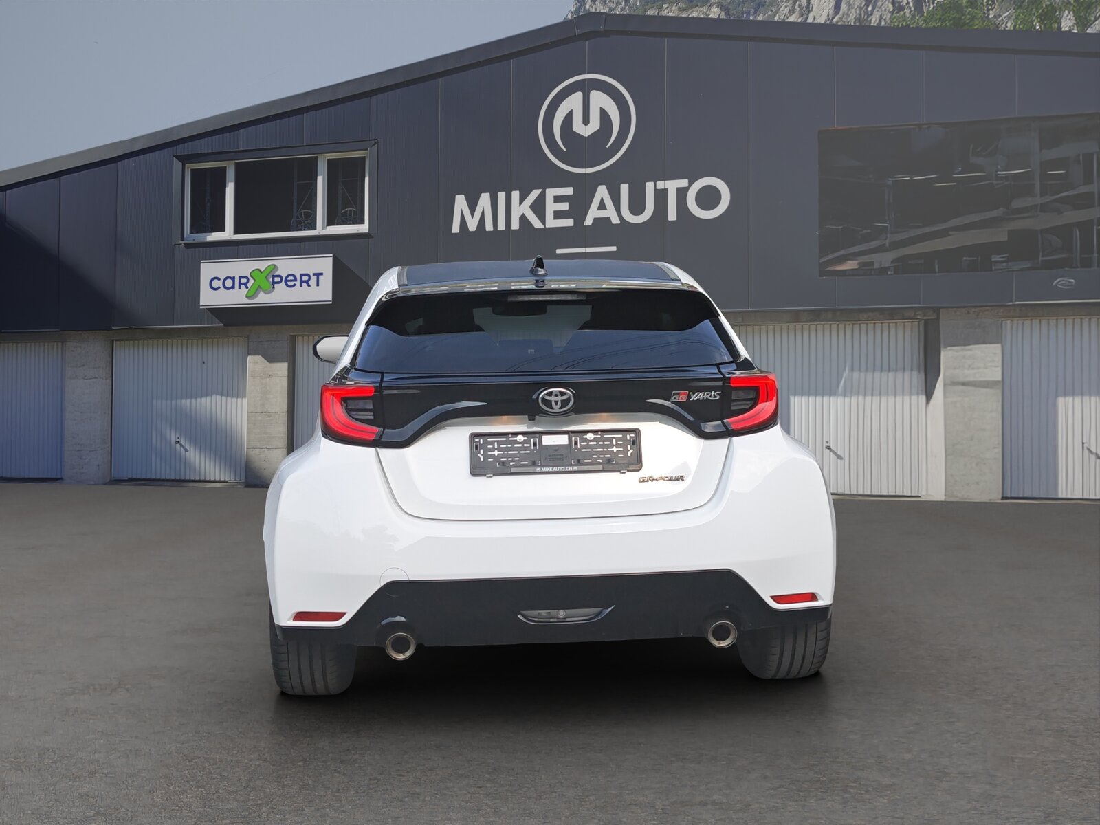 TOYOTA Yaris 1.6 GR Sport Pack Circuit, Benzina, Occasioni / Usate, Manuale - 5
