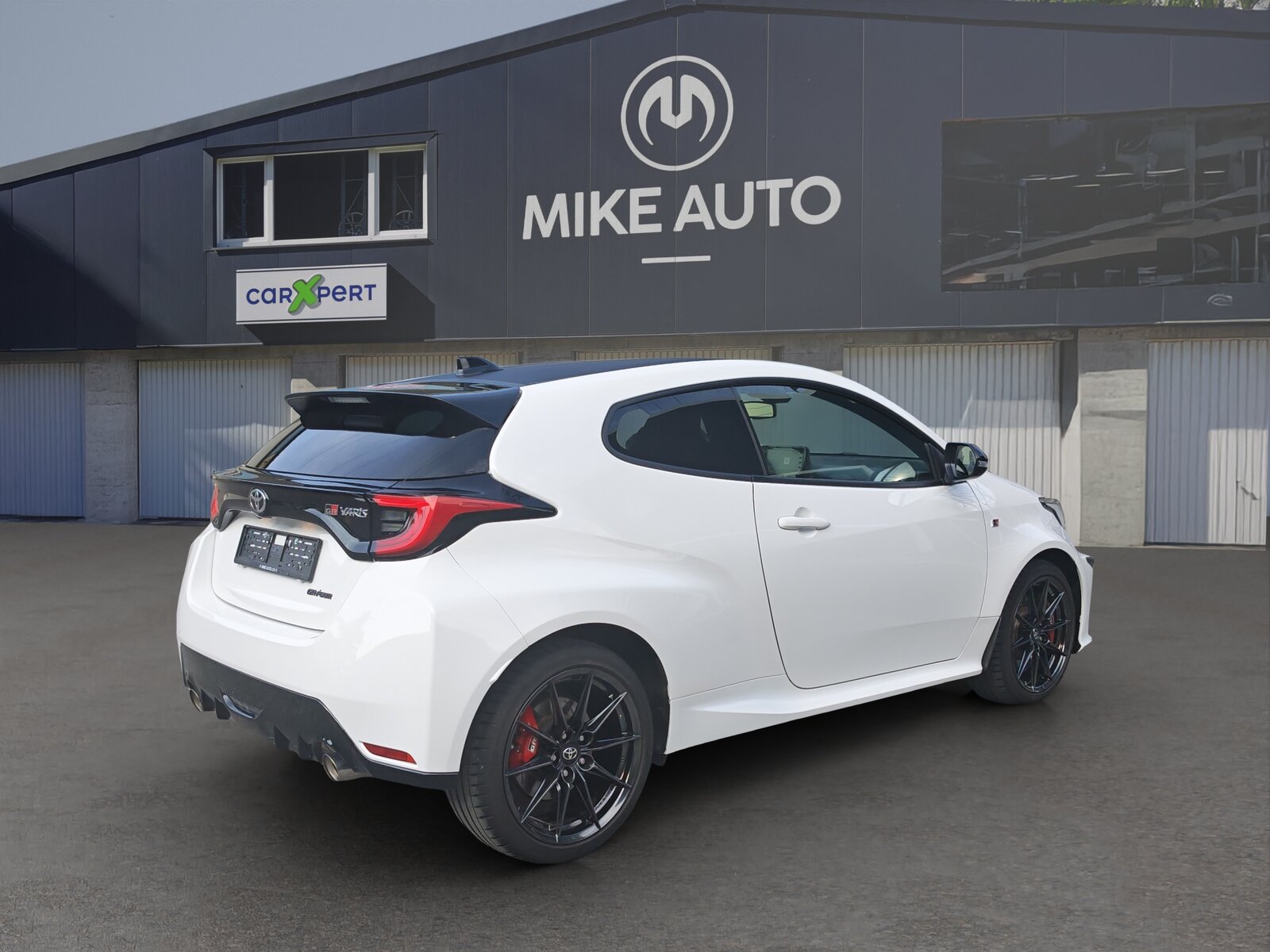 TOYOTA Yaris 1.6 GR Sport Pack Circuit, Benzina, Occasioni / Usate, Manuale - 6